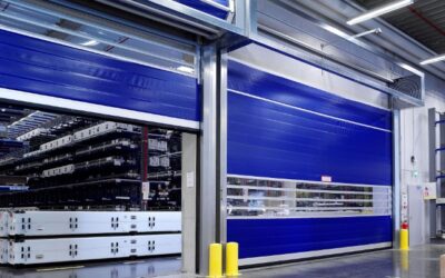 EFAFLEX EFA-STR Turbókapuk